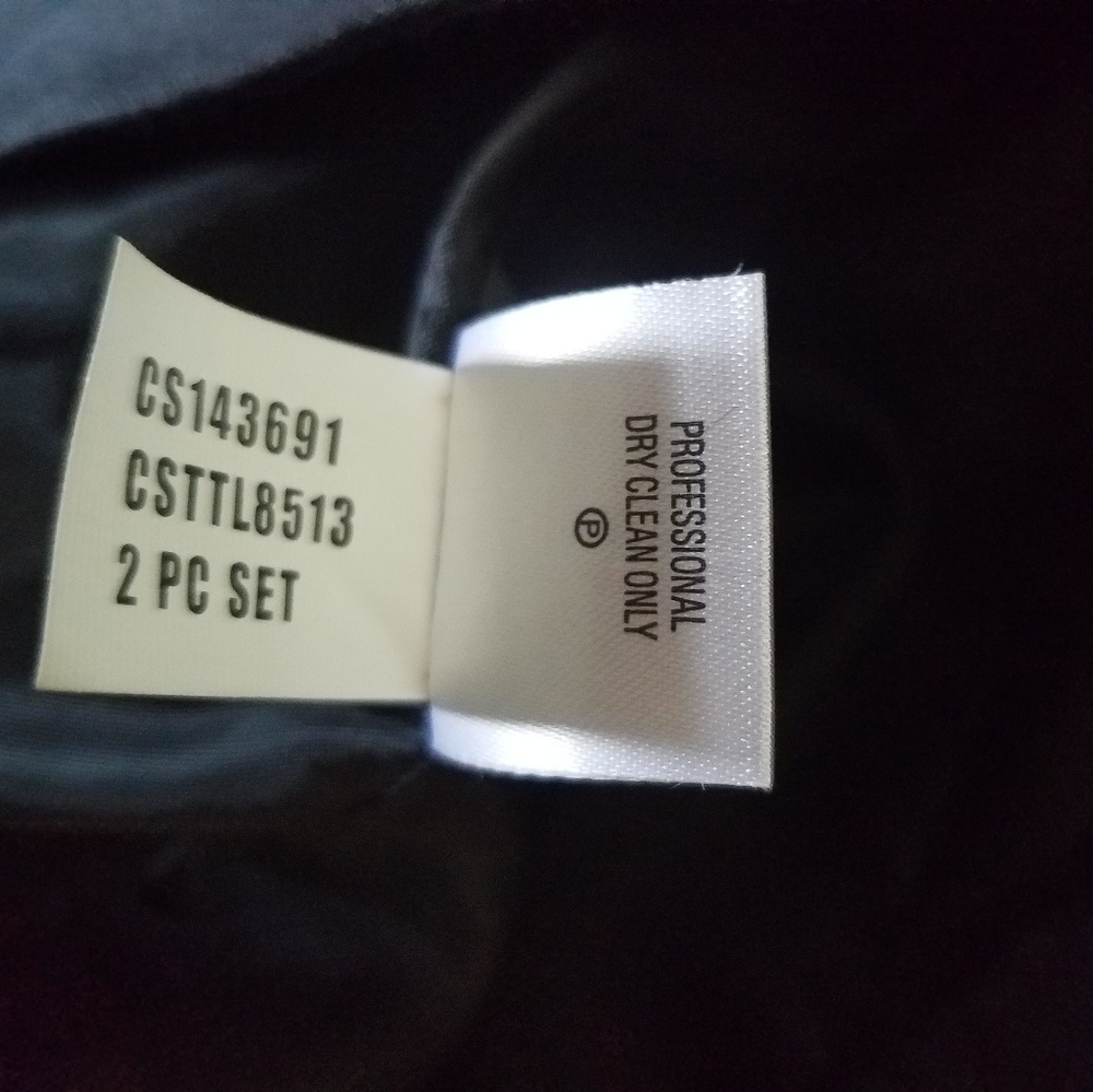 Calvin Klein Black Jacket - Picture 6 of 6